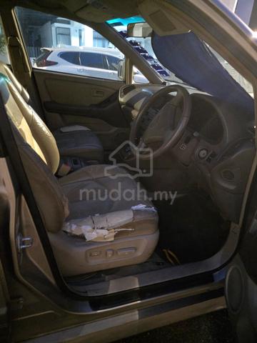 1998 Toyota HARRIER 3.0 V6 4WD (A) - 2