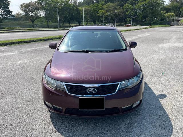 2011 Naza FORTE 2.0 SX (A) *1 OWNER/ 360 CAMERA - 2