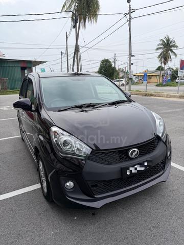 Perodua MYVI 1.5 SE (A) 2017 - 1