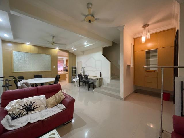 [Fully Furnished!!] 2 Sty Terrace@Palmyra Residences, Balik Pulau 1