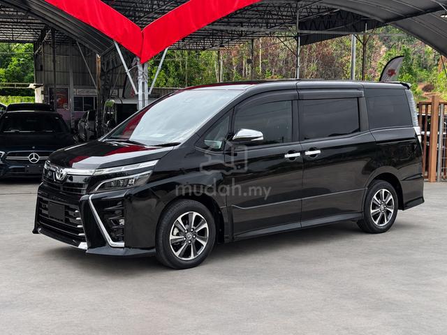 Toyota Voxy 2.0 ZS Kirameki III 2021 Unregistered - 3