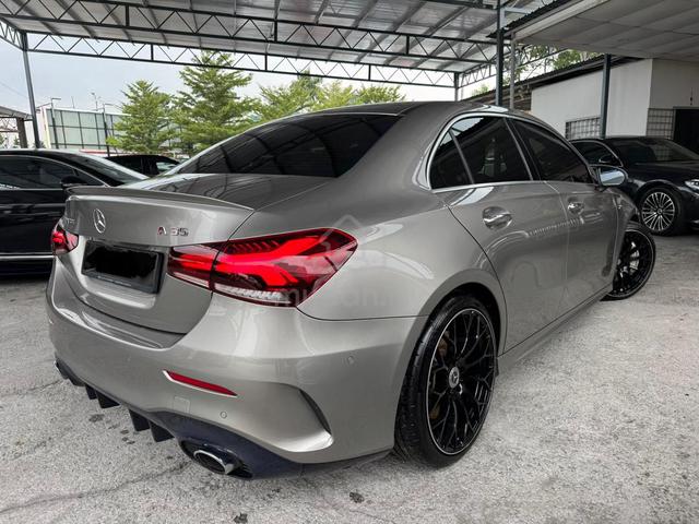 Mercedes Benz A-CLASS 2.0 A35 AMG Sedan Full Loan - 2
