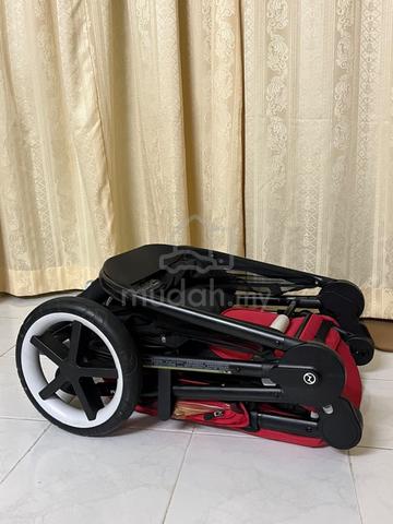 CYBEX BALIOS M Stroller - photo 5 of 6