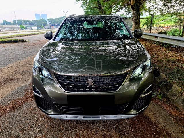 Peugeot 5008 1.6 THP 6Speed PowerBoot MemorySeat - 5