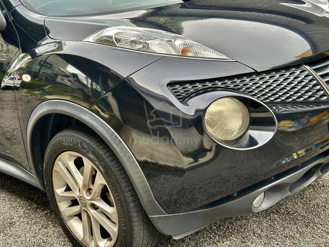 2012/17 Nissan JUKE 1.6 URBAN PREMIUM (A) - 4