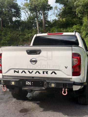 2021 Nissan NAVARA SE (MT) 2.5L (A) - 3