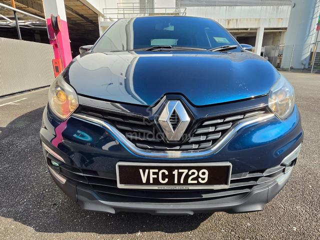 2019 Renault CAPTUR 1.2 TCE (A) - 3