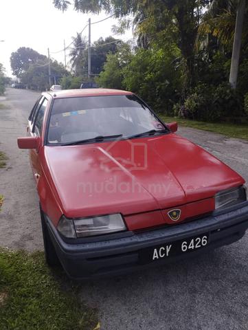 Proton Iswara Aeroback (Manual) - 1