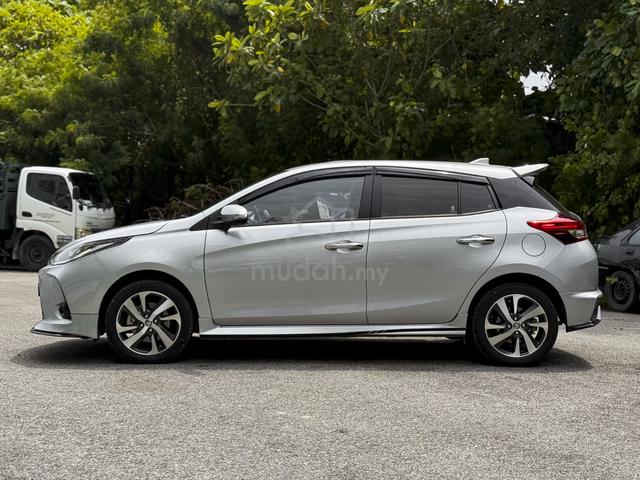 2022 Toyota YARIS 1.5 G (A) - 3