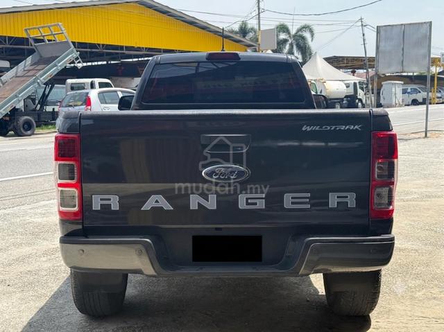 2022 Ford RANGER 2.2 XL SINGLE CAP (M) LOAN KEDAI - 4
