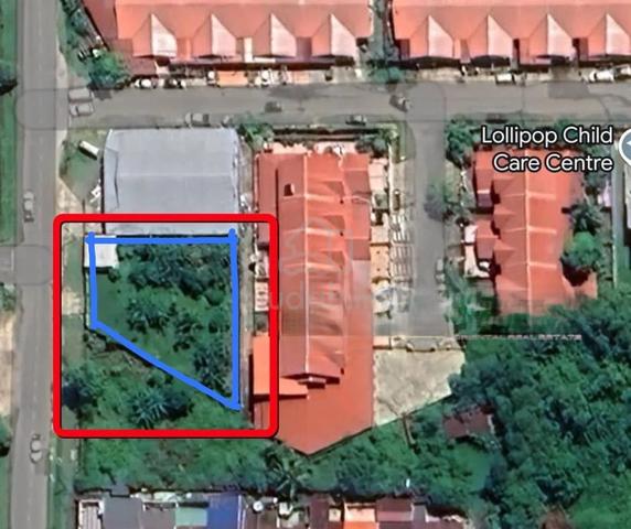 * Residential Land for Sale – Build Your Dream Home 1