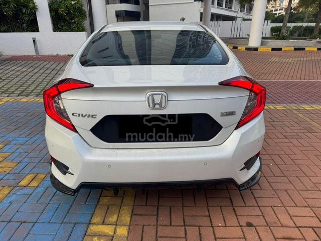 2018 Honda CIVIC 1.5 TC-PREMIUM (A) - 4
