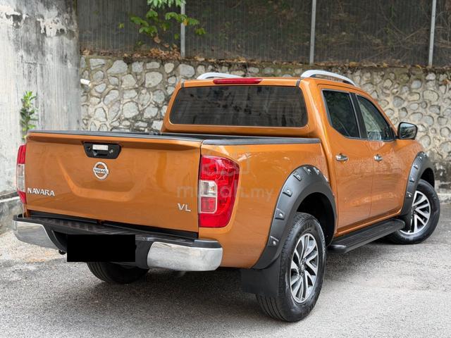 Nissan NAVARA 2.5 VL NP300 (A)REGISTERED YEAR 2020 - 4