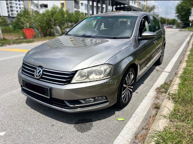 2012 Volkswagen PASSAT 1.8 TSI (CKD) (A) - 3