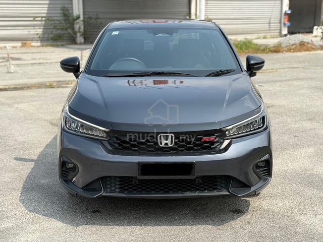 2024 Honda CITY 1.5 RS MY20 GN FACELIFT (A) - 3