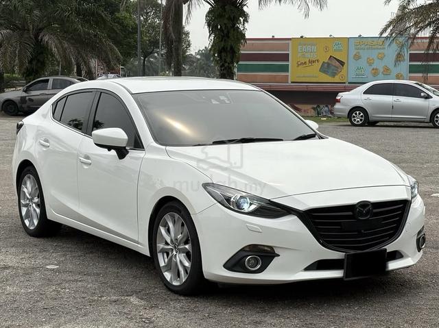 2015 Mazda 3 2.0 SEDAN HIGH SKYACTIV (CKD) MY2014 - 1