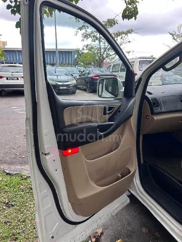2008 Mazda CX-9 3.7 4WD TG26 AAF (A) - 2