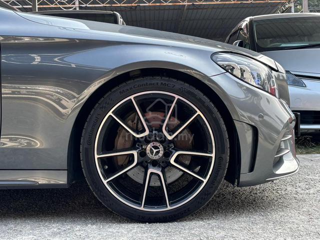 Mercedes Benz C300 2.0 AMG W205 No Air Matic FSR - 5