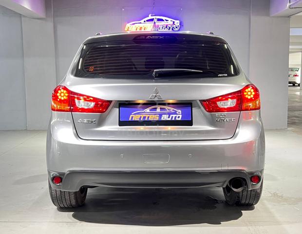 2017 Mitsubishi ASX 2.0 4WD / Credit Loan / P/roof - 4
