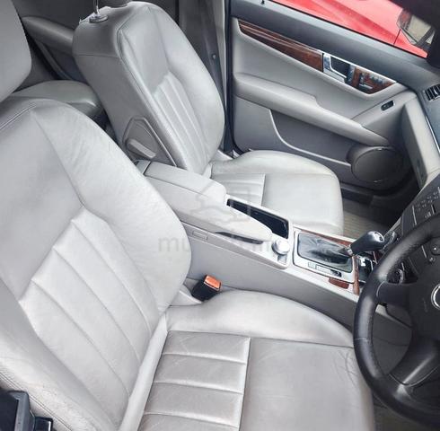 2008 Mercedes Benz C-CLASS 1.8 200 K AVANTGARDE - 3