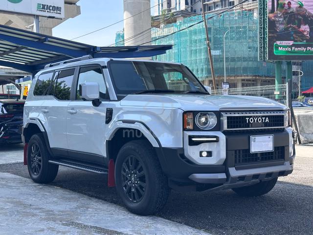 2025 Toyota LANDCRUISER 250 2.7 VX with BODYKITS - 3