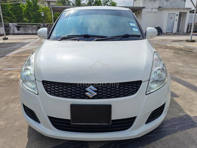 2014 Suzuki SWIFT 1.4 GL (A) 1 OWNER - 2