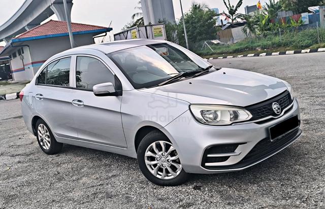 2022 Proton SAGA 1.3 STANDARD AT MY16 FACELIFT (A) - 2