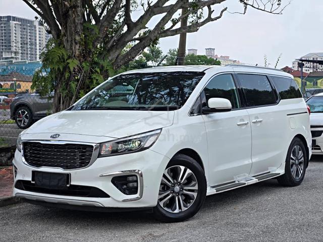2019✨Kia GRAND CARNIVAL 2.2 SX FULL SPEC FACELIFT - 1