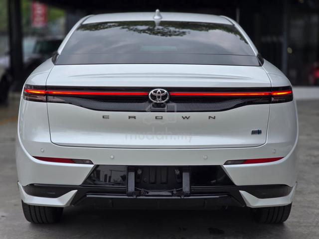 Unreg 2023 Toyota CROWN 2.4 CROSSOVER RS ADVANCED - 5