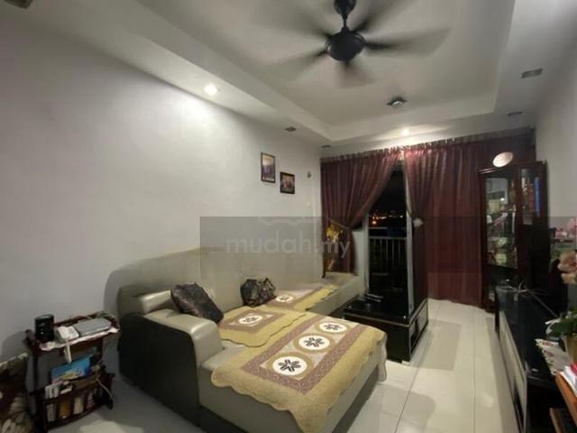 Taman Terbilang Apartment 1