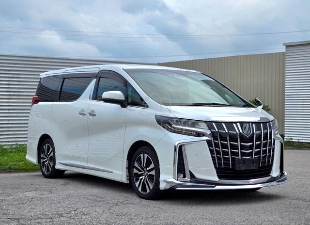 2021 Toyota ALPHARD 2.5 SC DBA-AGH30W (A) - 1