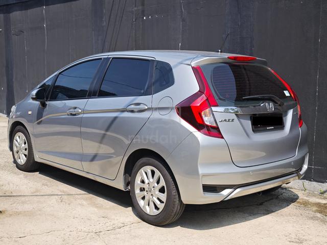 2020 Honda JAZZ S 1.5L (A) Keyless Facelift GK5 - 2