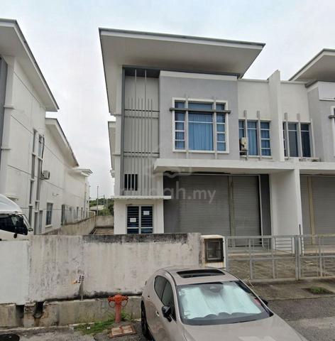 40x100 Factory Taman Tasik Utama Ayer Keroh MITC Melaka 1