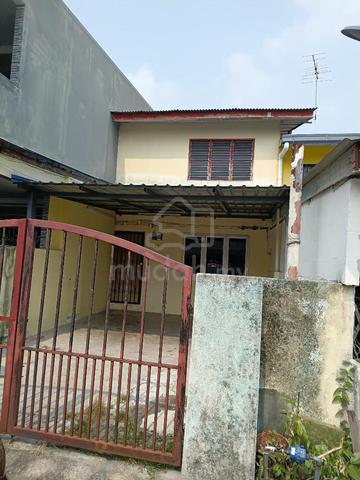 Selangor Kajang Not Furnished 2-Storey Terraced House For Rent 1