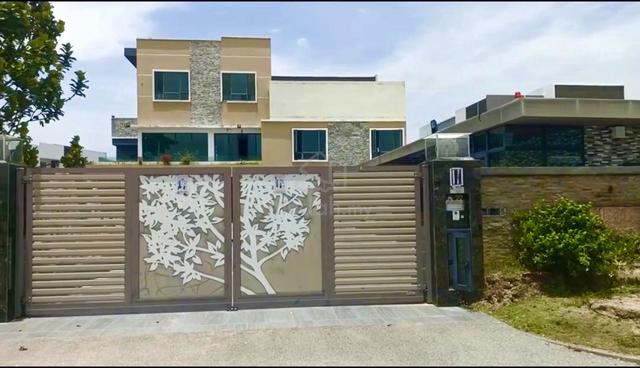Taman Paya Rumput Perdana Bungalow House 1