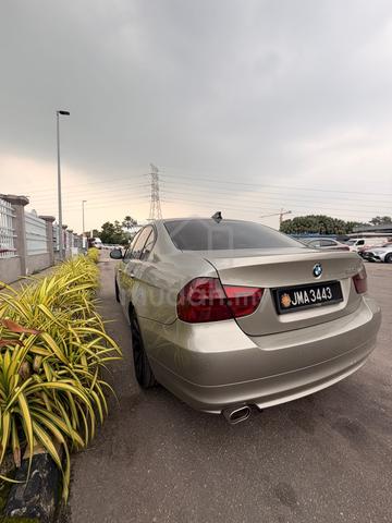 2010 Bmw 3 SERIES 2.0 20I (CKD) E90 FACELIFT (A) - 2
