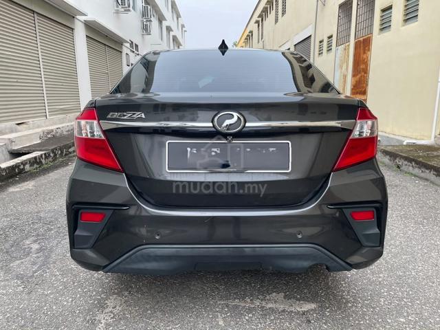 2021 Perodua BEZZA 1.0 FACELIFT (A) Free Services - 5