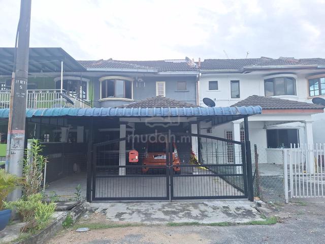 Rumah teres 2 tingkat ,taman tampoi indah 1