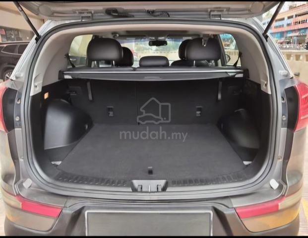 2011 Kia SPORTAGE 2.0 (A) - 3