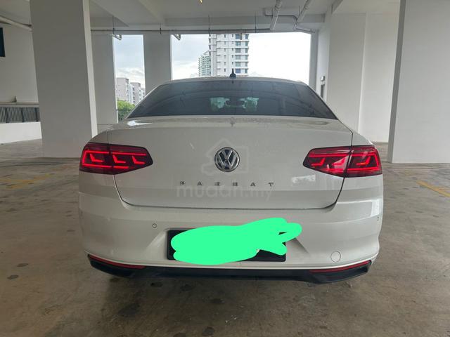 2020 Volkswagen PASSAT TSI ELEGANCE 2.0L (A) - 4