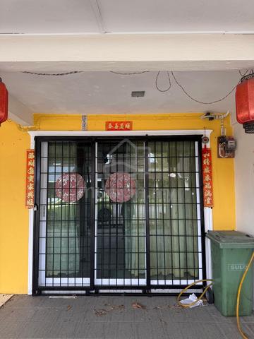 Samarindah Single Storey Terrace INTERMEDIATE For SALE 2