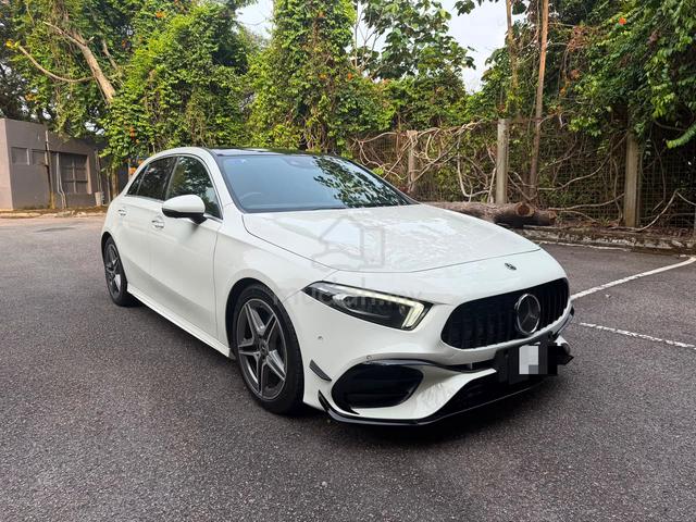 2019 Mercedes Benz A180 1.3 AMG A45s FULL LOAN - 3