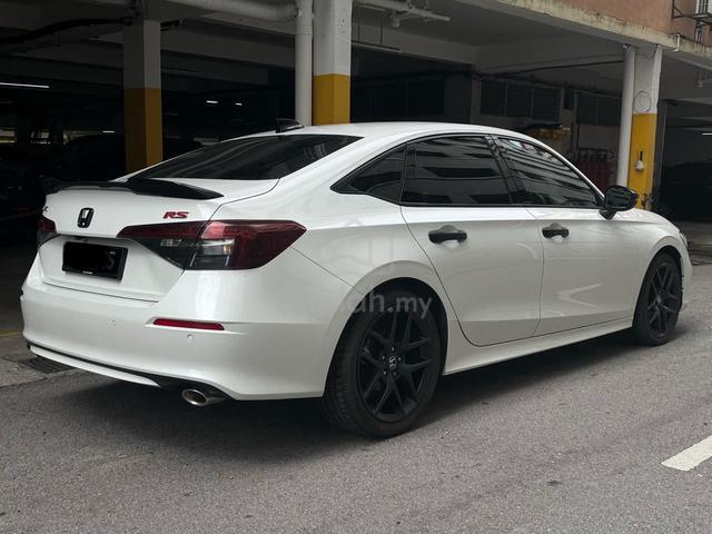 2025 Honda CIVIC 1.5 RS MY22 FE FACELIFT (A) - 2