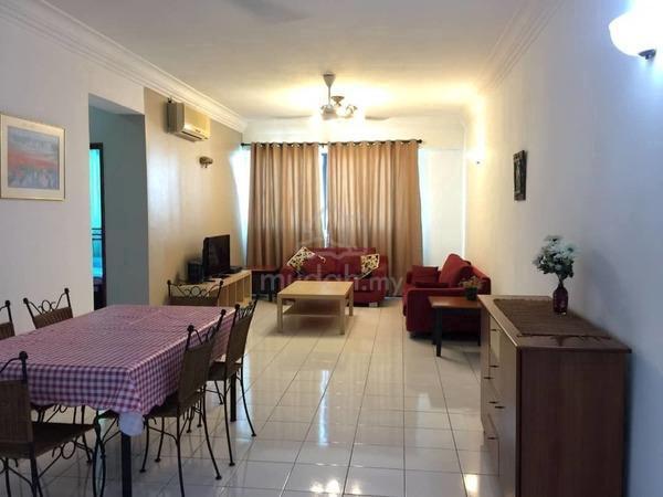 Seri Intan Apartments @ Setia Alam 1