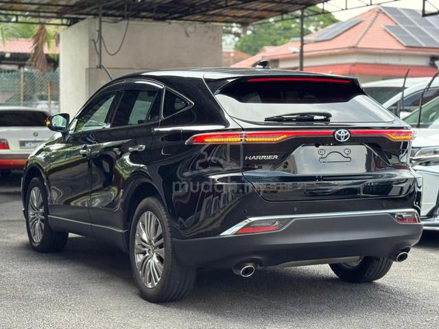 2023 Toyota HARRIER 2.0 Z / GRADE 5A - 2