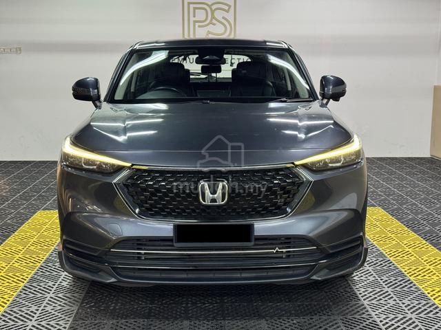 2023 Honda HR-V 1.5 TURBO V (A) FSR ORI MIL / HRV - 4