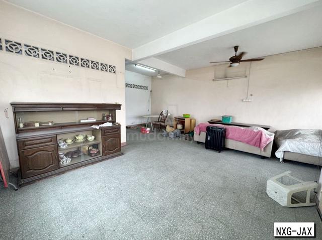 Limited CORNER 2 Sty House‼️Kampung Raja Uda Port Klang - 40x82’ Sale 1