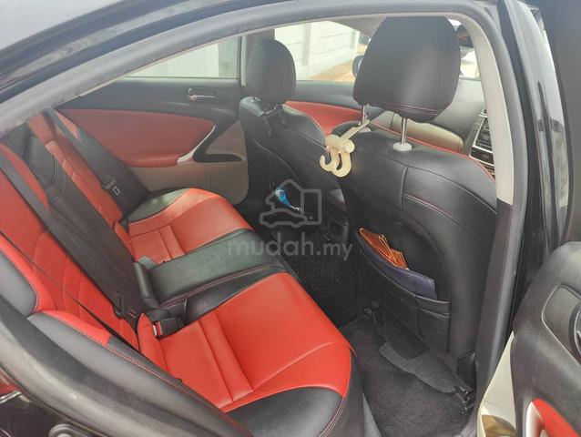 2009 Lexus IS250 2.5 LUXURY FACELIFT (A) - 2