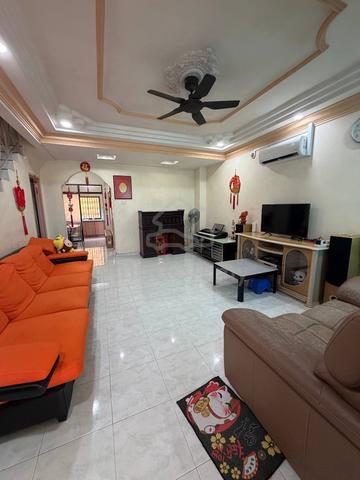 bukit indah double storey/ Jalan Indah 5/ low Downpayment/ Fully Reno 1