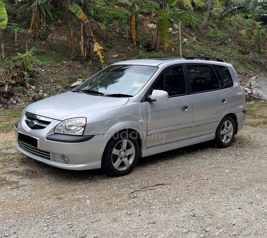 2005 Naza CITRA 2.0 GLS (A) MPV - 3